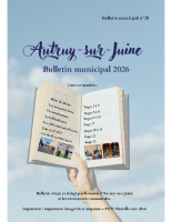Bulletin Municipal 2026