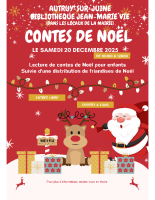 Contes de Noël 20-12-2025